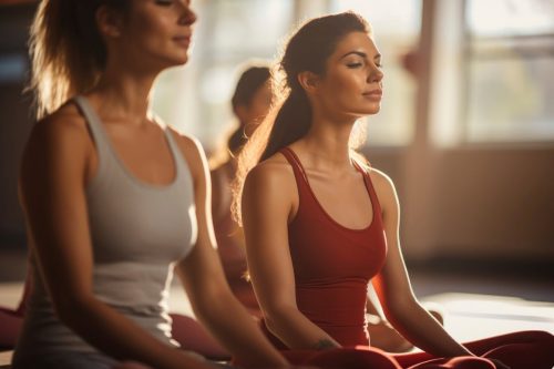 yoga e vulvodinia