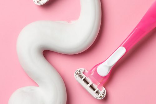 depilazione totale vulvodinia